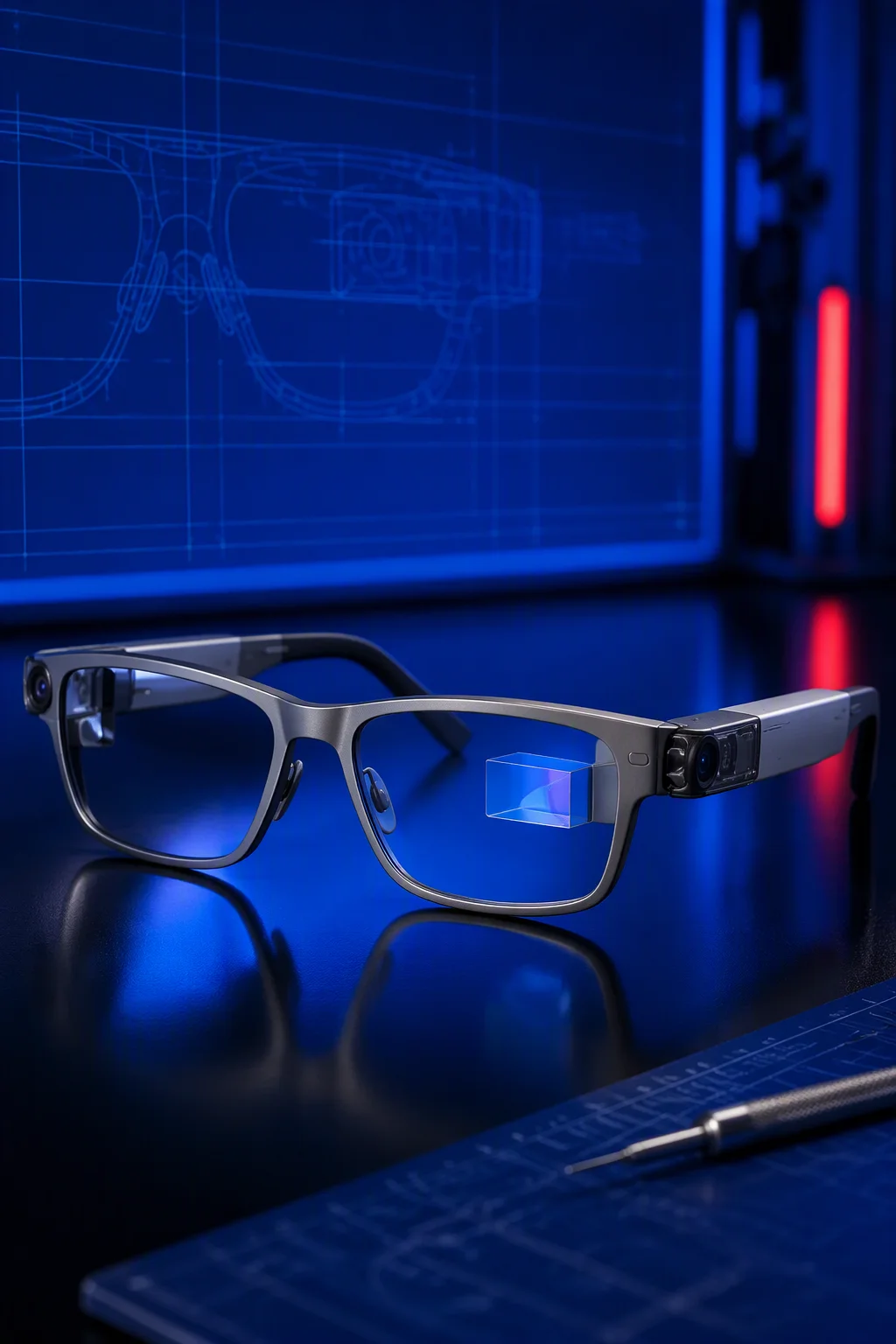 EMS Eyewear AI smart glasses manufacturing